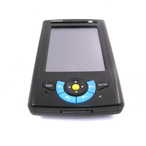 Unitech PA500 II Φορητό Τερματικό/Barcode Scanner