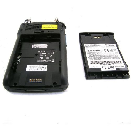 Unitech PA500 II Φορητό Τερματικό/Barcode Scanner