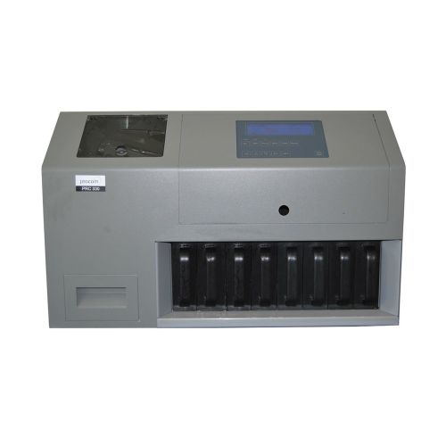 PROCOIN PRC-330 Kαραμετρητής & Διαχωριστής κερμάτων