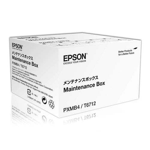 Συμβατό Epson WF-8010/8510/8090/DW/8590/6090/6590DWF Maintenance Box (C13T671200)