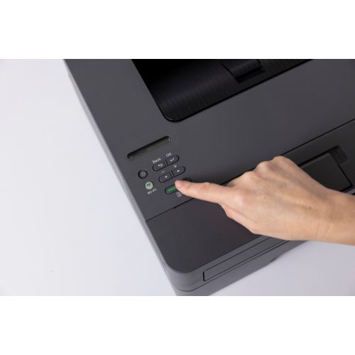 Brother HL-L2400DW Monochrome Laser printer with WiFi & Mobile Print