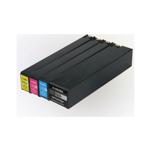 Συμβατό HP Inkjet Cartridge 980BKXL /HP980XLBK Black 10000 σελίδες