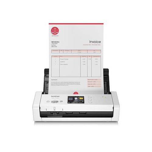 BROTHER ADS1700W Sheetfed Scanner (BROADS1700W)