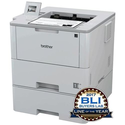 BROTHER HL-L6400DWT Monochrome Laser Printer ( +1 TRAY )