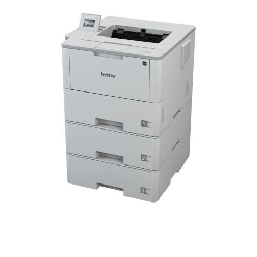 BROTHER HL-L6400DWTT Monochrome Laser Printer ( +2 TRAY )