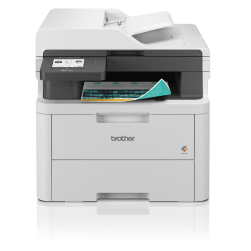 BROTHER MFC-L3740CDW Color Laser Multifunction Printer (MFCL3740CDW) (BROMFCL3740CDW)