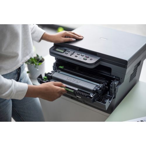BROTHER DCP-L2620DW Mono Multifunction Printer (BRODCPL2620DWER1)