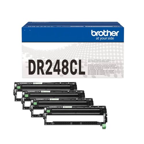 Brother DR-248CL Drum Unit (DR-248CL) (BRO-DR-248CL)