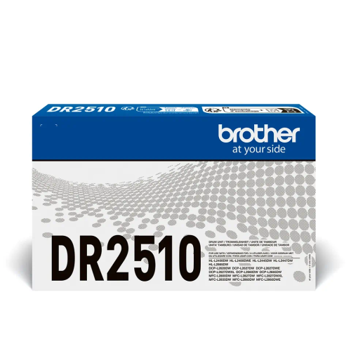 BROTHER DRUM DR2510X OEM (15k)