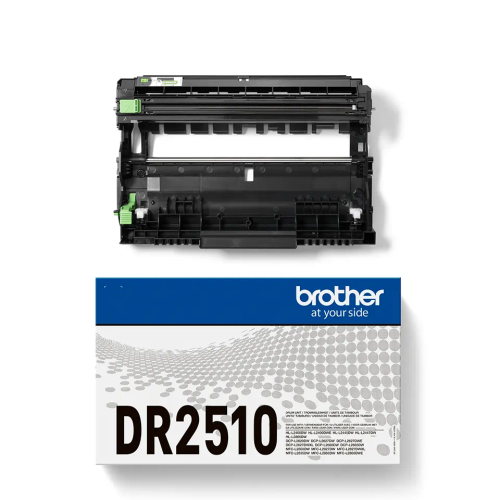 BROTHER DRUM DR2510X OEM (15k)