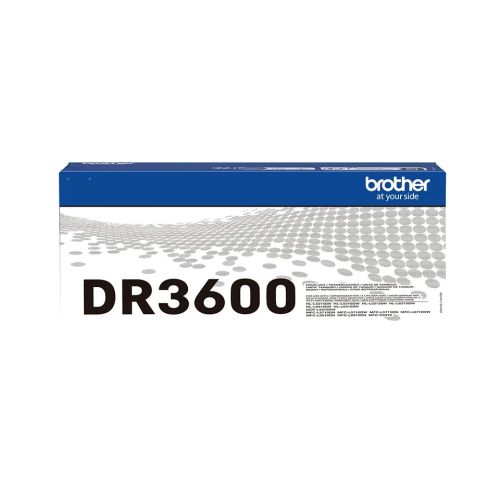 Brother DR-3600 Drum Unit OEM (DR-3600) (BRO-DR-3600) pages:75000