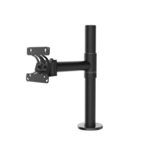 ERGONOMIC SOLUTIONS SPACEPOLE ARC VESA 75/100 MOUNT WITH 200MM SWINGARM