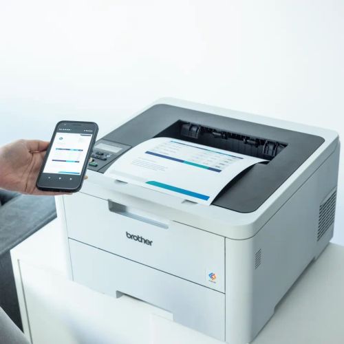 BROTHER HL-L3220CW Color Laser Printer (HLL3220CW) (BROHLL3220CW)