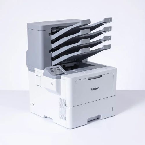 BROTHER HL-L6410Dn Monochrome Laser Printer