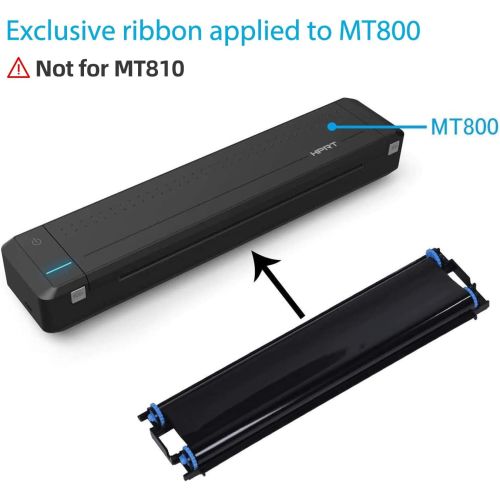 HPRT Thermal Ribbon - Support MT800 (216mm)