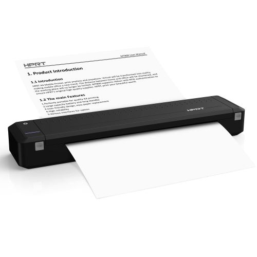 HPRT MT-800 ΦΟΡΗΤΟΣ ΘΕΡΜΙΚΟΣ ΕΚΤΥΠΩΤΗΣ ΓΙΑ Α4
