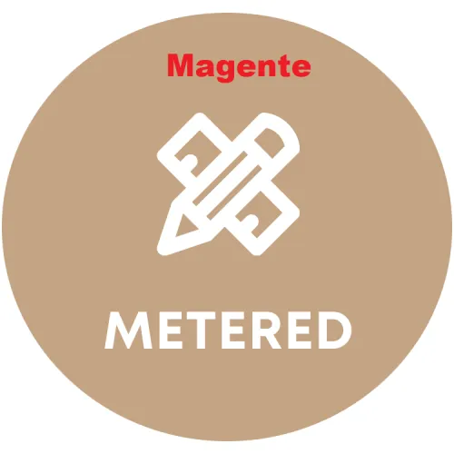Συμβατό CET Metered Magenta Xerox Color 550,C60-34K/ 737g #006R01523
