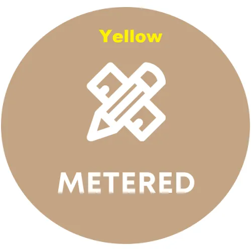 Συμβατό CET Metered Yellow Xerox Color 550, C60-34K/ 737g #006R01522