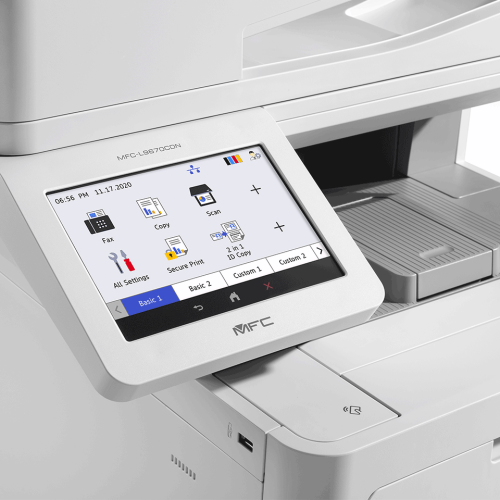 BROTHER MFC-L9670CDN Multifunction Color Laser Printer (MFCL9670CDN)