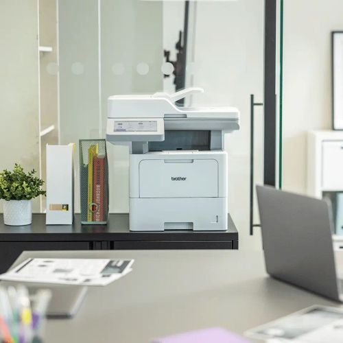 Brother MFC-L6910DN Professional All-in-One Mono Laser Printer