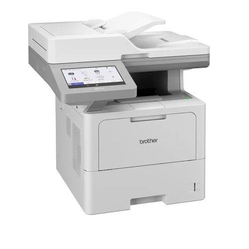 Brother MFC-L6910DN Professional All-in-One Mono Laser Printer