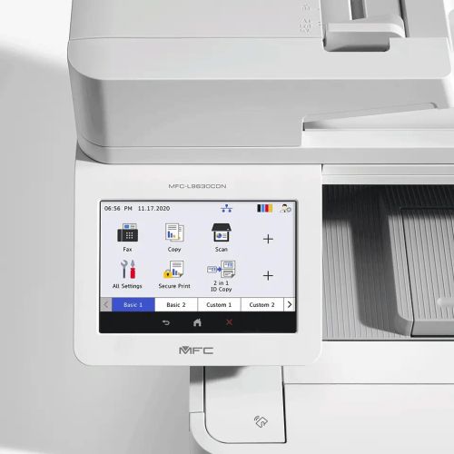 BROTHER MFC-L9630CDN Multifunction Color Laser Printer (MFCL9630CDN)
