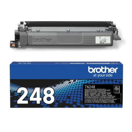 Toner Brother TN-248BK Black OEM (TN-248BK) (BRO-TN-248BK)