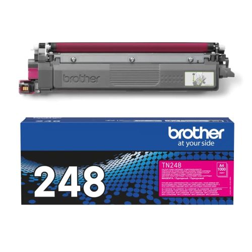 Toner Brother TN-248M Magenta (TN-248M) (BRO-TN-248M)