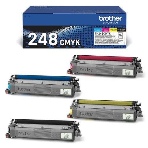 Toner Brother TN-248C Cyan OEM (TN-248C) (BRO-TN-248C)