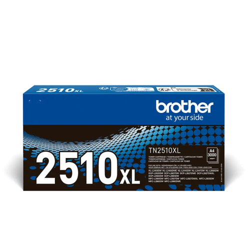 BROTHER TONER TN2510XL OEM (3k)