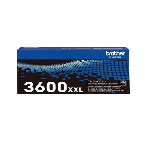 Toner Brother TN-3600XXL Black OEM (TN-3600XXL) (BRO-TN-3600XXL) pages:11000