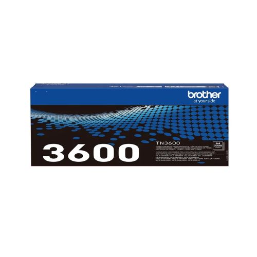 Toner Brother TN-3600 Black OEM (TN-3600) (BRO-TN-3600) pages:3000
