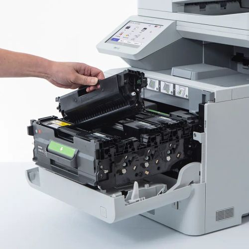 Toner Brother TN-821XLY Yellow OEM  (TN-821XLY) (BRO-TN-821XLY)