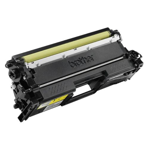 Toner Brother TN-821XLY Yellow OEM  (TN-821XLY) (BRO-TN-821XLY)