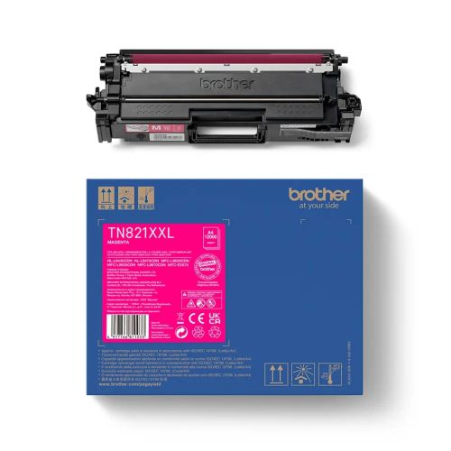 Toner Brother TN-821XXLM Magenta OEM  (TN-821XXLM) (BRO-TN-821XXLM)