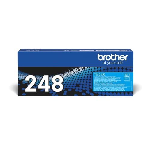 Toner Brother TN-248C Cyan OEM (TN-248C) (BRO-TN-248C)