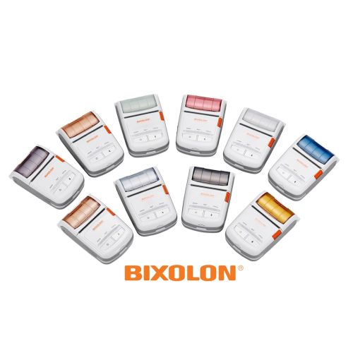 BIXOLON SPP-R210 Φορητός Εκτυπωτής