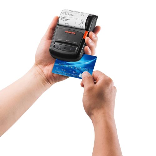 BIXOLON SPP-R210 Φορητός Εκτυπωτής
