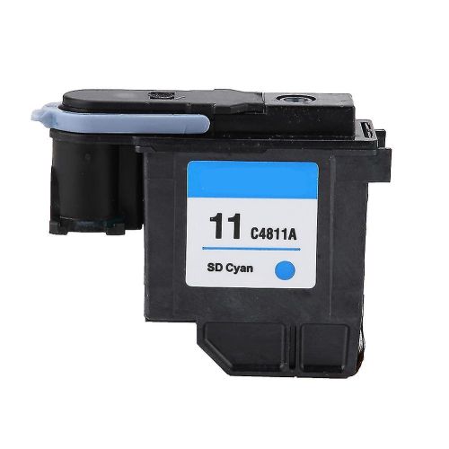 Συμβατή HP Κεφαλή Εκτύπωσης Inkjet No.11 Cyan (C4811A) (HPC4811A)