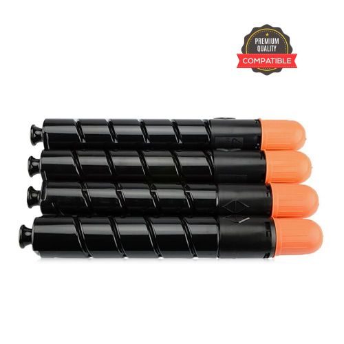 Συμβατό CANON Toner Cartridge DXC7700BK / C-EXV 52 Black 82000 σελίδες