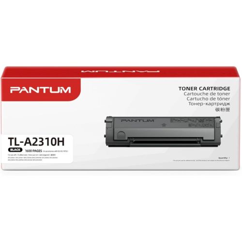 Pantum Toner Cartridge TL-A2310H  Mono Black pages: 1600 pp. (TL-A2310H)