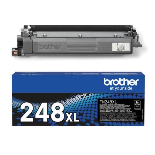 Toner Brother TN-248XLBK Black (TN-248XLBK) (BRO-TN-248XLBK)