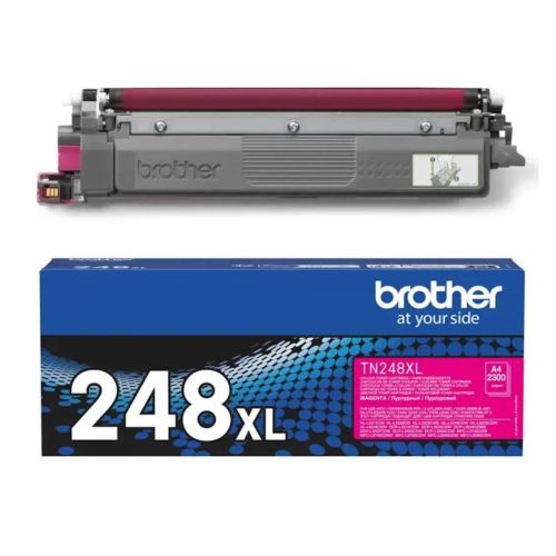 Toner Brother TN-248XLM Magenta (TN-248XLM) (BRO-TN-248XLM)