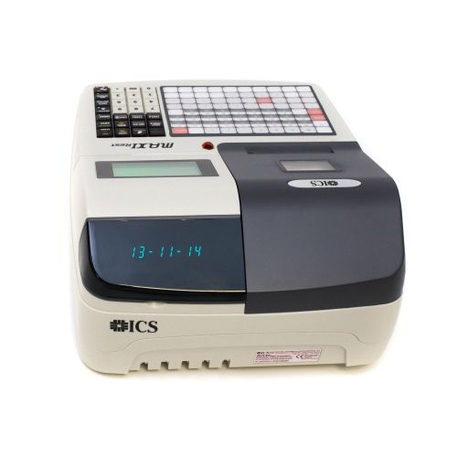 Ταμειακή Μηχανή Εστιατορίου ICS MAXIREST άσπρη