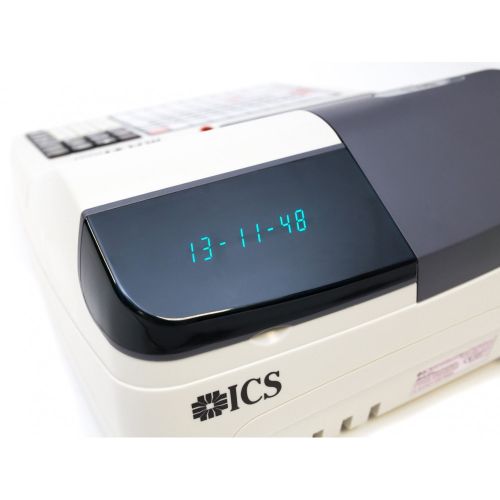 Ταμειακή Μηχανή Εστιατορίου ICS MAXIREST άσπρη