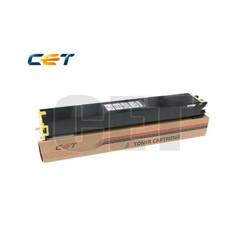 Συμβατό CET Yellow Sharp MX-2630N-24K/ 476g # MX-60GTYA, MX-61GTYA