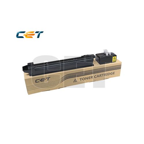 Συμβατό CET Kyocera TK-8115K Black Toner Cartridge-12K/223g