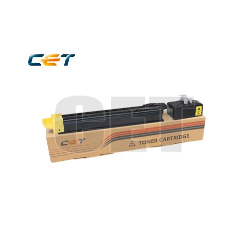 Συμβατό CET Kyocera TK-8115Y Toner Cartridge-6K/105g