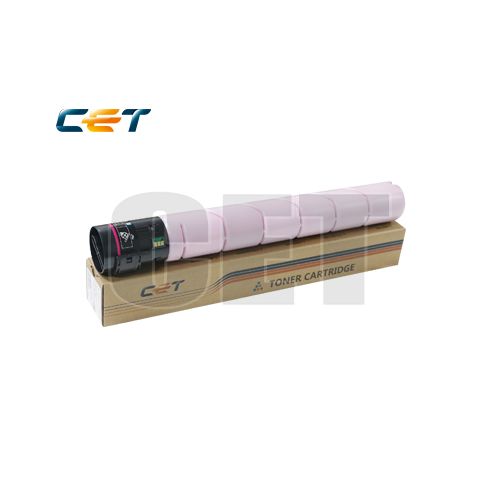 Συμβατό CET Konica Minolta TN-512M Toner Cartridge-26K/550g #A33K352