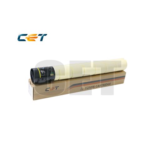 Συμβατό CET Konica Minolta TN-512Y Toner Cartridge-26K/550g #A33K252